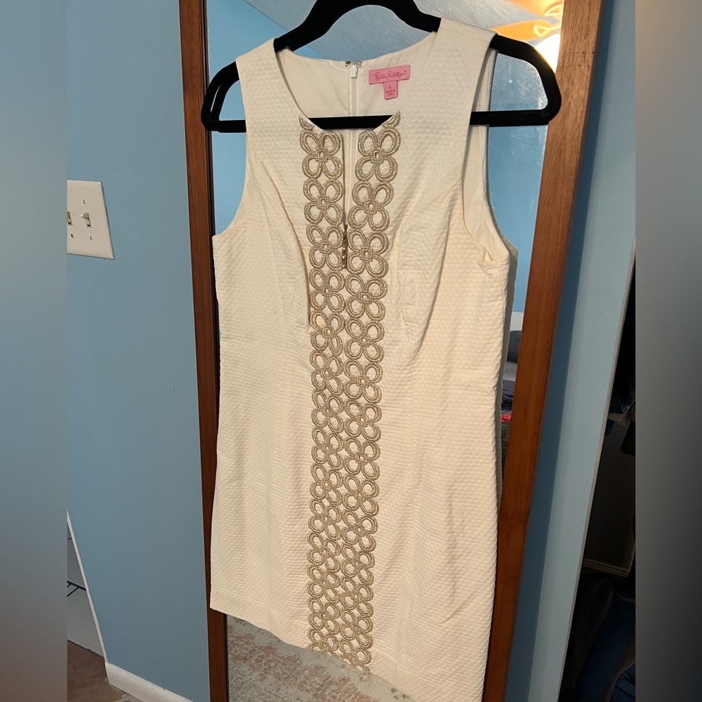 Lily Pulitzer shift dress